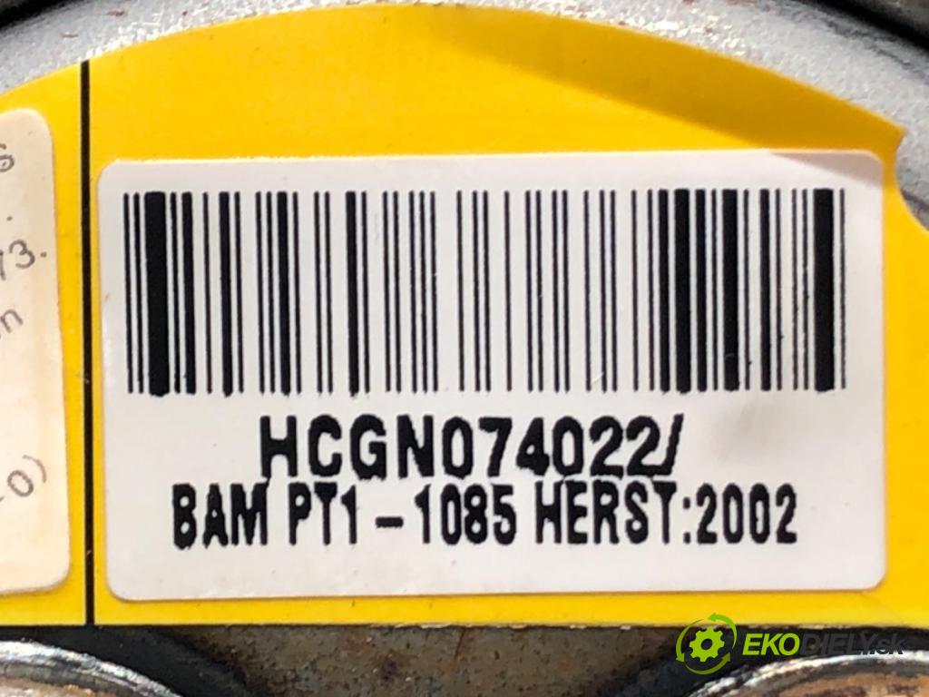 MAZDA 6 sedan (GG) 2002 - 2008    2.3 (GG3P) 122 kW [166 KM] benzyna 2002 - 2007  AirBag volantu  (Airbag)
