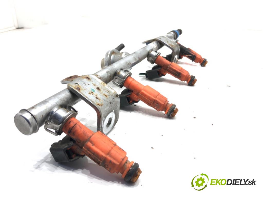 MAZDA 6 sedan (GG) 2002 - 2008    2.3 (GG3P) 122 kW [166 KM] benzyna 2002 - 2007  Lišta vstrekovacia  (Vstrekovacia lišta)