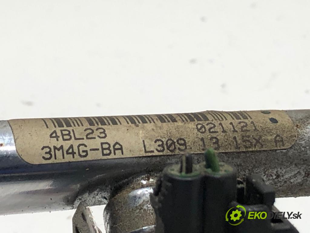 MAZDA 6 sedan (GG) 2002 - 2008    2.3 (GG3P) 122 kW [166 KM] benzyna 2002 - 2007  Lišta vstrekovacia  (Vstrekovacia lišta)