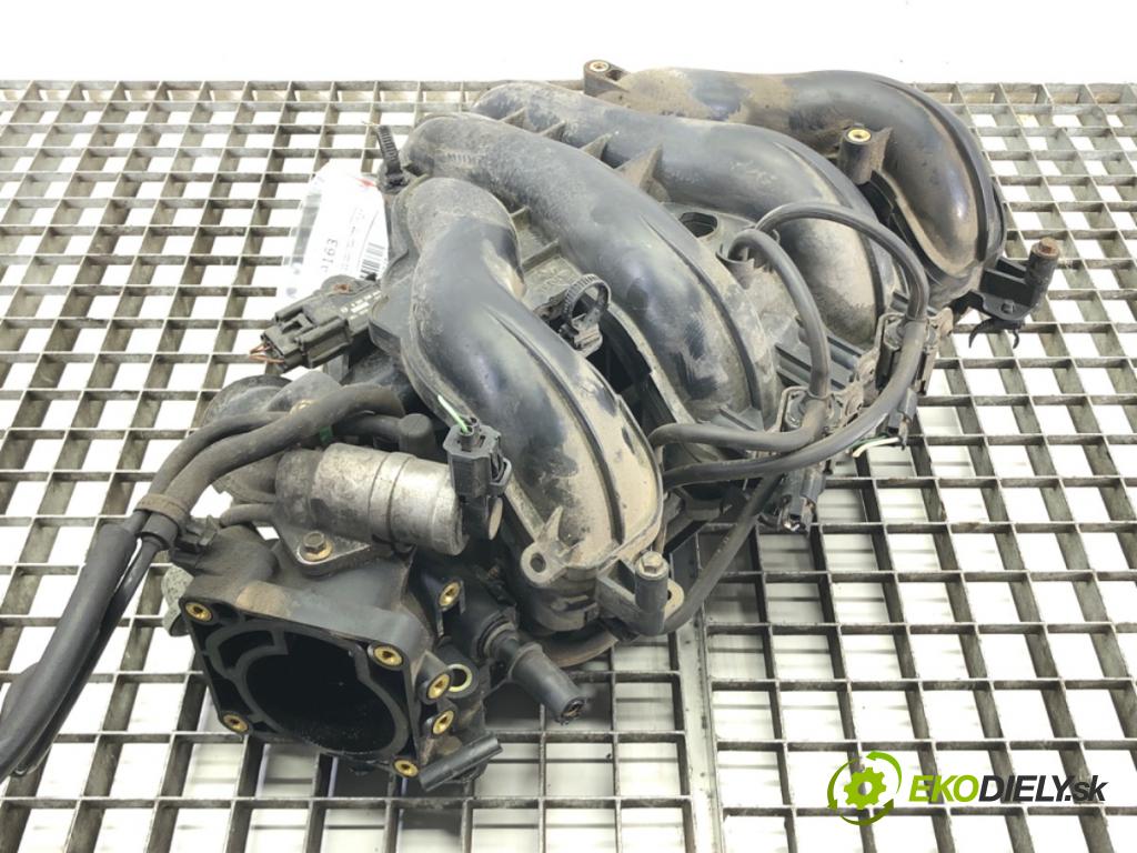 MAZDA 6 sedan (GG) 2002 - 2008    2.3 (GG3P) 122 kW [166 KM] benzyna 2002 - 2007  Potrubie sacie, sanie  (Sacie potrubie)