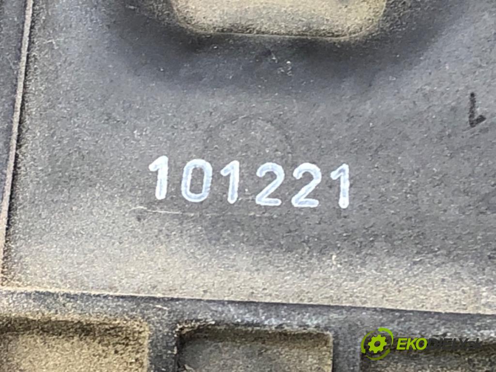 MAZDA 6 sedan (GG) 2002 - 2008    2.3 (GG3P) 122 kW [166 KM] benzyna 2002 - 2007  Potrubie sacie, sanie  (Sacie potrubie)