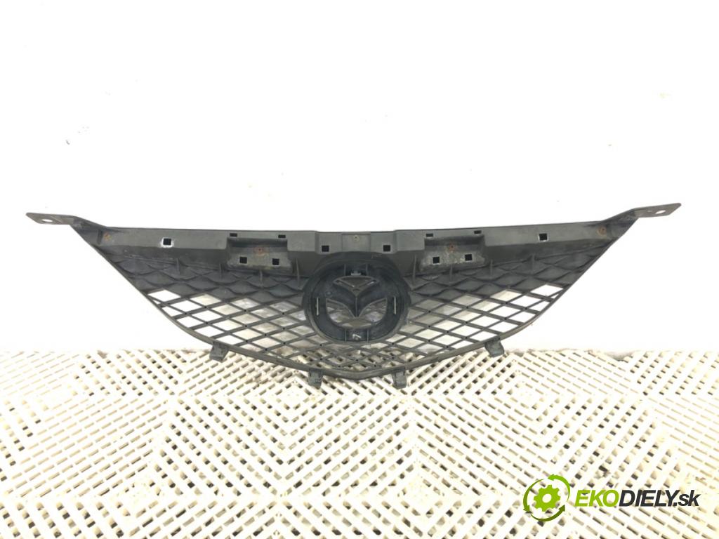 MAZDA 6 sedan (GG) 2002 - 2008    2.3 (GG3P) 122 kW [166 KM] benzyna 2002 - 2007  mřížka maska GJ6A50712 (Mřížky (masky) chladičů)