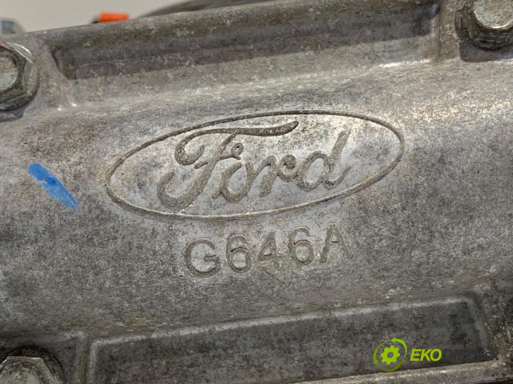 FORD USA MUSTANG coupe 2014 - 2022    2.3 EcoBoost 233 kW [317 KM] benzyna 2015 - 2022  Kulisa G646A (Rýchlostná páka (kulisa))