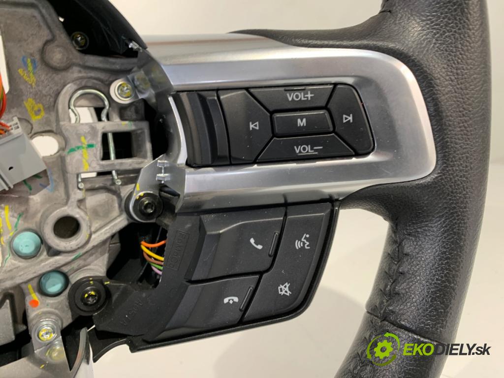 FORD USA MUSTANG coupe 2014 - 2022    2.3 EcoBoost 233 kW [317 KM] benzyna 2015 - 2022  Volant FR333600AD (Volant)