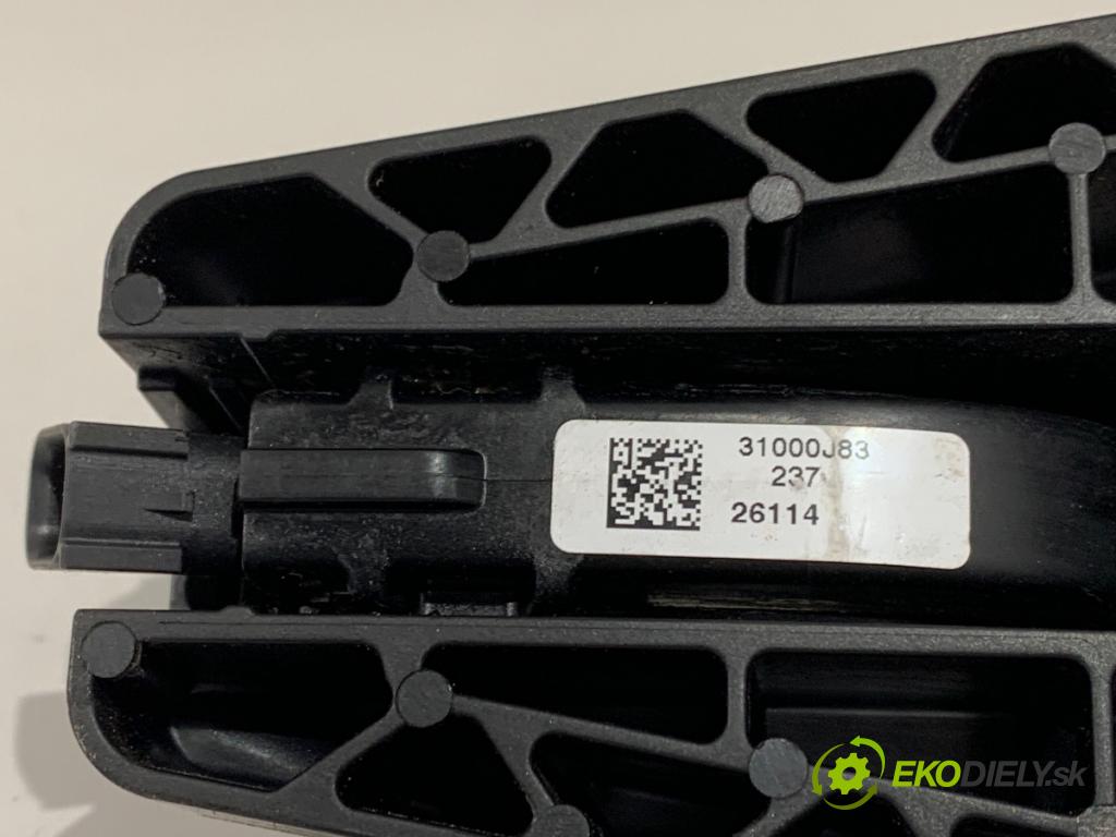 FORD USA MUSTANG coupe 2014 - 2022    2.3 EcoBoost 233 kW [317 KM] benzyna 2015 - 2022  Kľučka vonkajšia ľavy predný