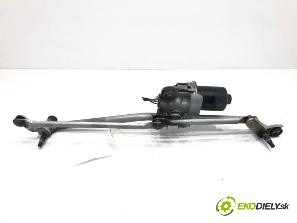 FORD USA MUSTANG coupe 2014 - 2022    2.3 EcoBoost 233 kW [317 KM] benzyna 2015 - 2022  Mechanizmus stieračov predný FR3B-17500-AC (Motorček stieračov predný)