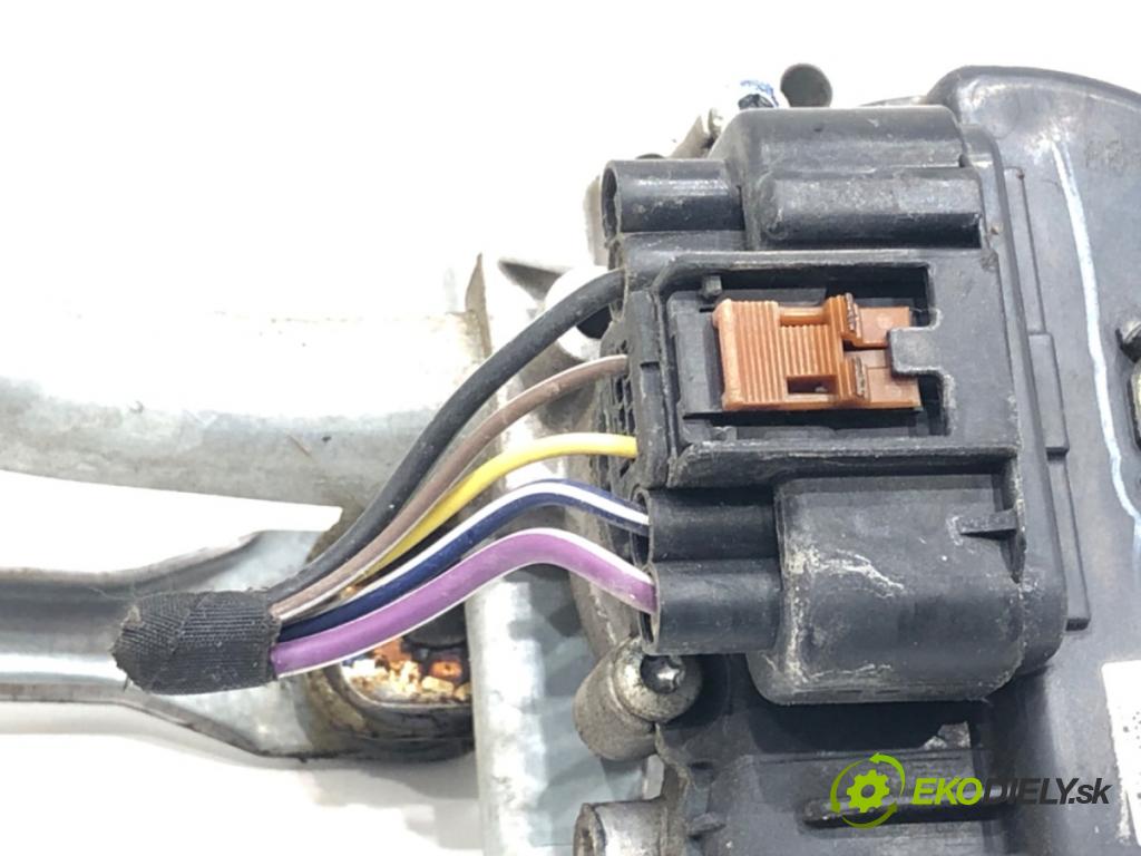 FORD USA MUSTANG coupe 2014 - 2022    2.3 EcoBoost 233 kW [317 KM] benzyna 2015 - 2022  Mechanizmus stieračov predný FR3B-17500-AC (Motorček stieračov predný)