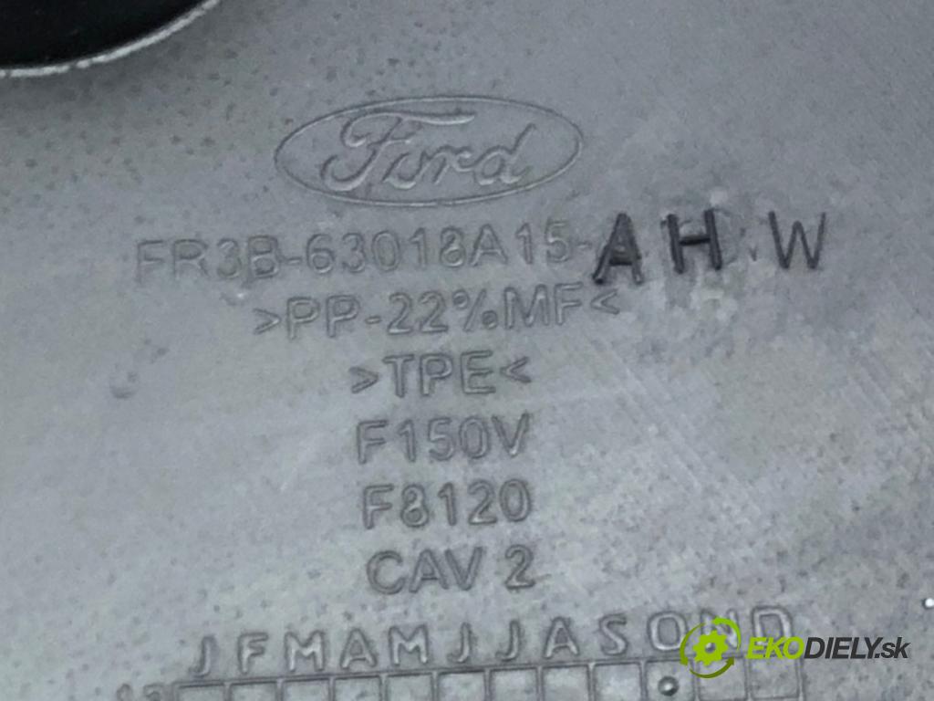 FORD USA MUSTANG coupe 2014 - 2022    2.3 EcoBoost 233 kW [317 KM] benzyna 2015 - 2022  Torpédo, plast pod čelné okno FR3B-63018A15-AH (Torpédo)