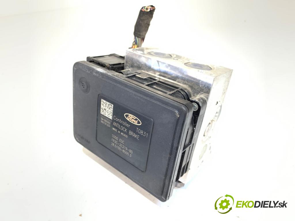 FORD USA MUSTANG coupe 2014 - 2022    2.3 EcoBoost 233 kW [317 KM] benzyna 2015 - 2022  Pumpa ABS FR3C-2C219-BD (Pumpa ABS)