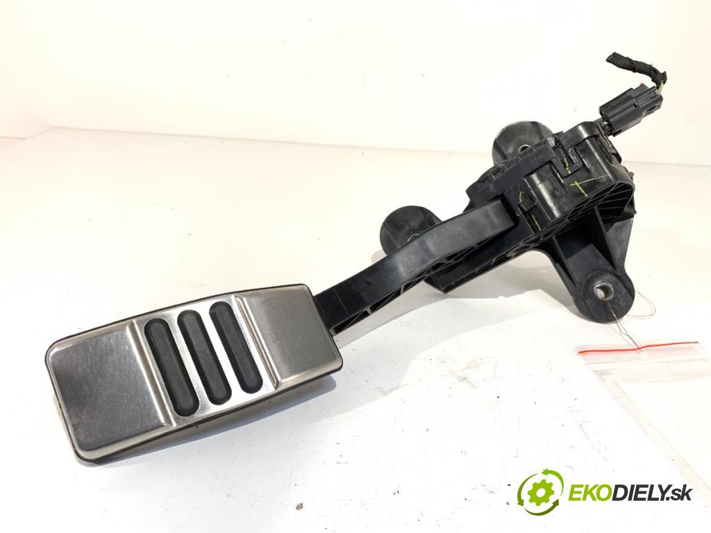 FORD USA MUSTANG coupe 2014 - 2022    2.3 EcoBoost 233 kW [317 KM] benzyna 2015 - 2022  Potenciometer plynu CR33-9F836-AB (Pedál)