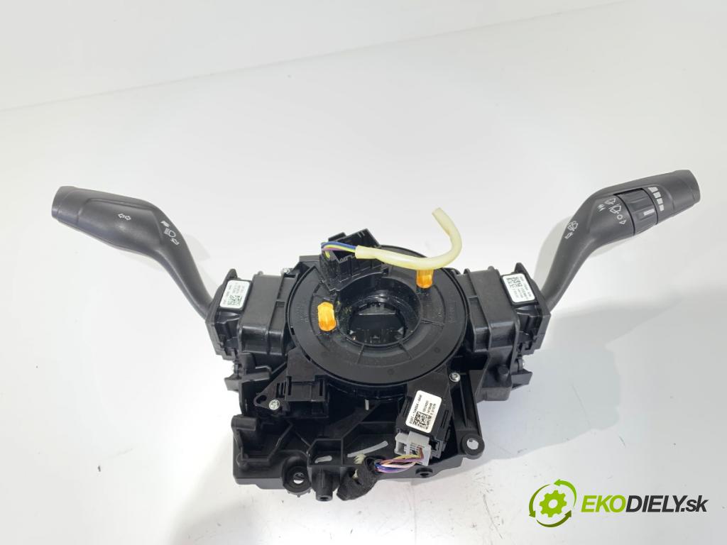 FORD USA MUSTANG coupe 2014 - 2022    2.3 EcoBoost 233 kW [317 KM] benzyna 2015 - 2022  Prepínač kombinovaný EG9T-14A664-AAW (Prepínacie páčky pod volantom)