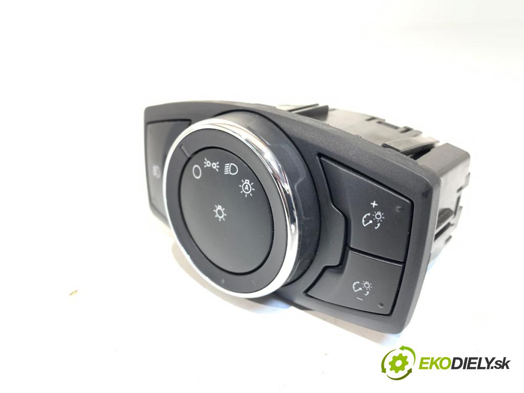 FORD USA MUSTANG coupe 2014 - 2022    2.3 EcoBoost 233 kW [317 KM] benzyna 2015 - 2022  spínač světel D. DG9T-13D061-BCW