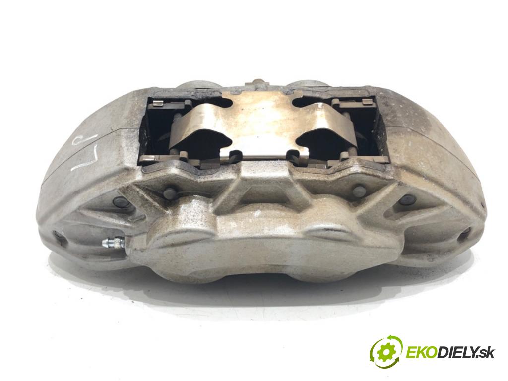 FORD USA MUSTANG VI coupe 2014 233 kW 2.3 EcoBoost 2261 Brzdič strmeň ľavy predný 