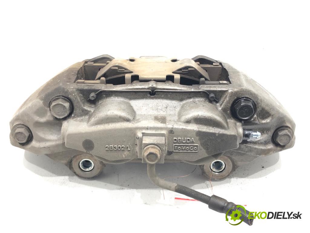 FORD USA MUSTANG VI coupe 2014 233 kW 2.3 EcoBoost 2261 Brzdič strmeň ľavy predný