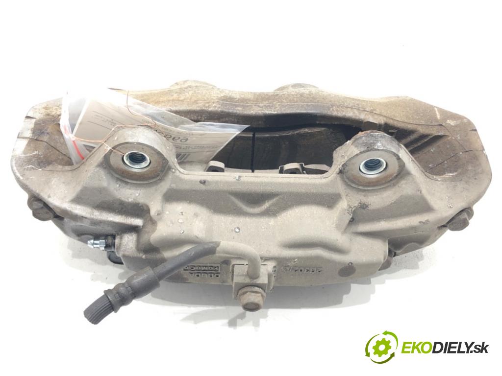 FORD USA MUSTANG VI coupe 2014 233 kW 2.3 EcoBoost 2261 Brzdič strmeň ľavy predný