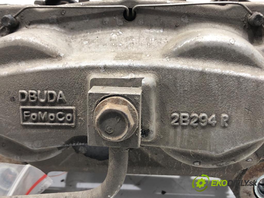 FORD USA MUSTANG VI coupe 2014 233 kW 2.3 EcoBoost 2261 Brzdič strmeň pravy predný