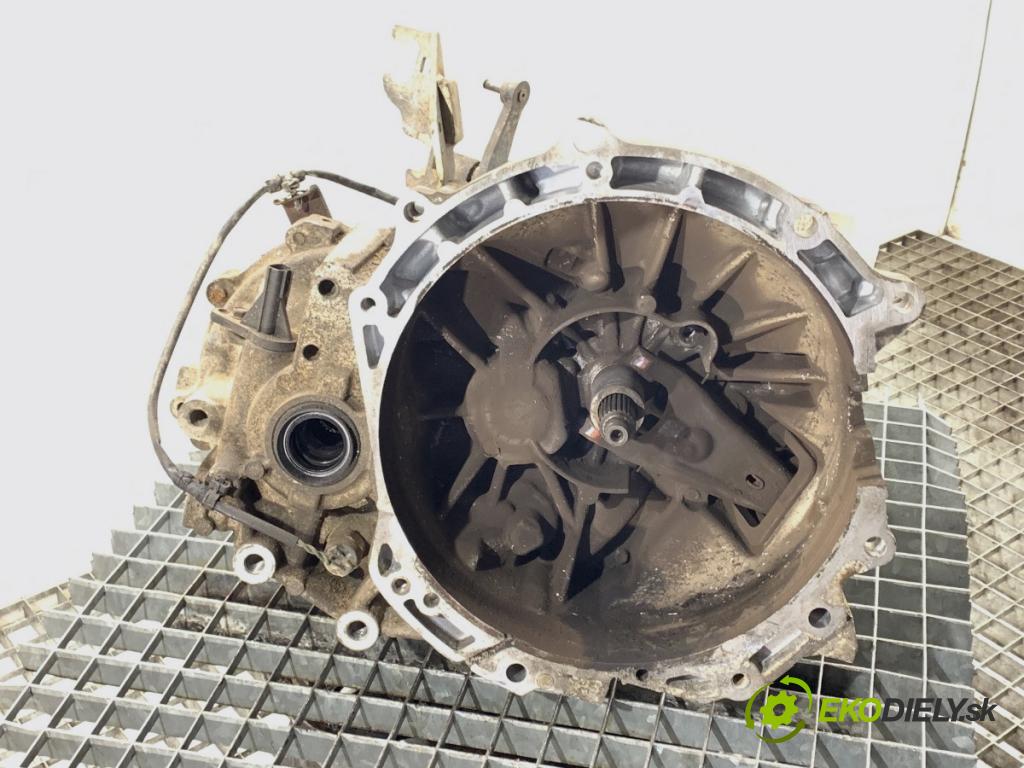 MAZDA 6 sedan (GG) 2002 - 2008    2.3 (GG3P) 122 kW [166 KM] benzyna 2002 - 2007  Prevodovka  (Prevodovka)