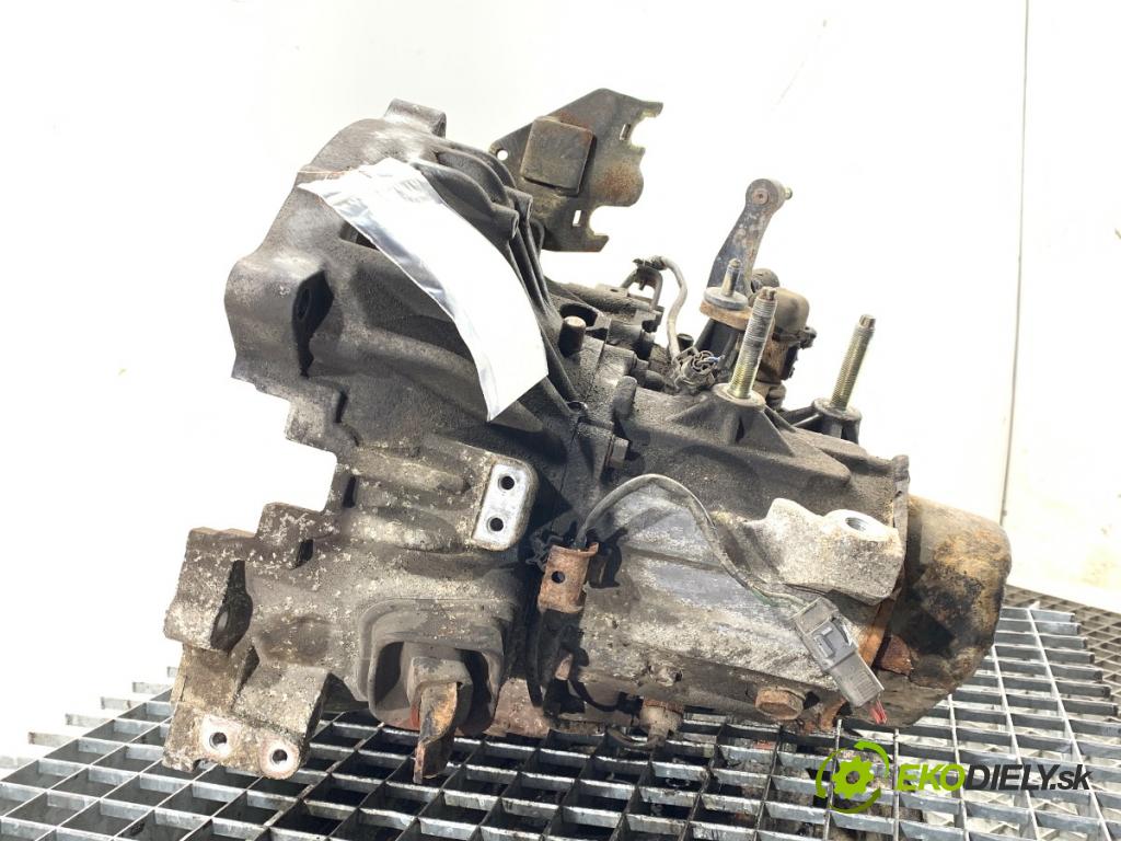 MAZDA 6 sedan (GG) 2002 - 2008    2.3 (GG3P) 122 kW [166 KM] benzyna 2002 - 2007  Prevodovka  (Prevodovka)