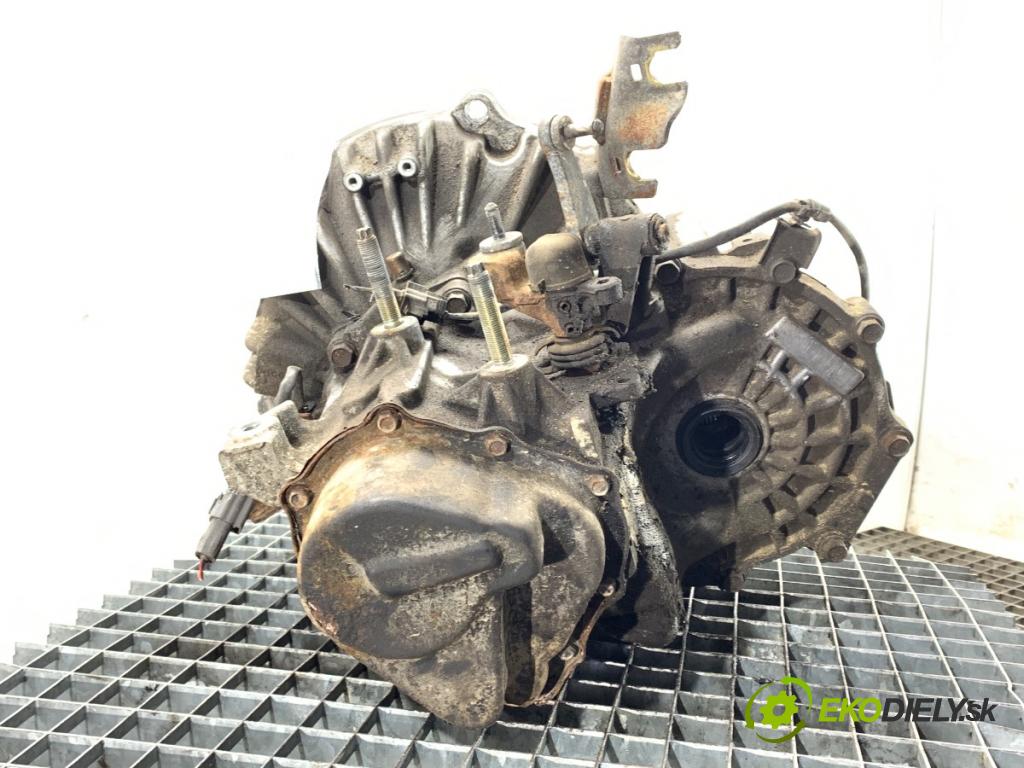 MAZDA 6 sedan (GG) 2002 - 2008    2.3 (GG3P) 122 kW [166 KM] benzyna 2002 - 2007  Prevodovka  (Prevodovka)