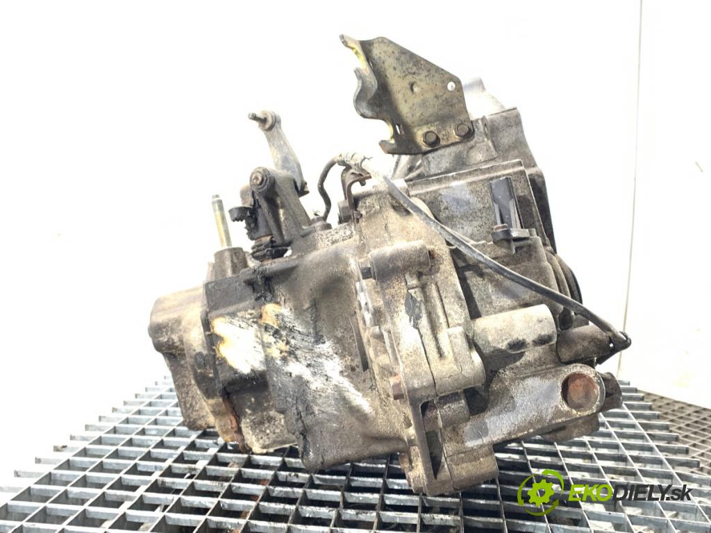 MAZDA 6 sedan (GG) 2002 - 2008    2.3 (GG3P) 122 kW [166 KM] benzyna 2002 - 2007  Prevodovka  (Prevodovka)