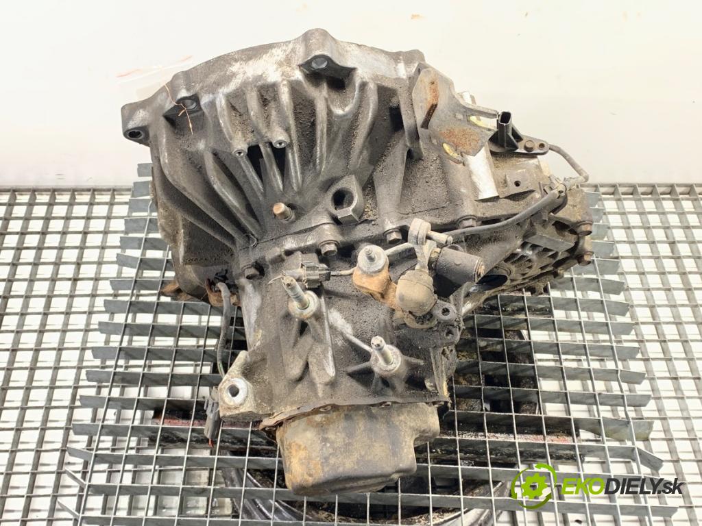 MAZDA 6 sedan (GG) 2002 - 2008    2.3 (GG3P) 122 kW [166 KM] benzyna 2002 - 2007  Prevodovka  (Prevodovka)