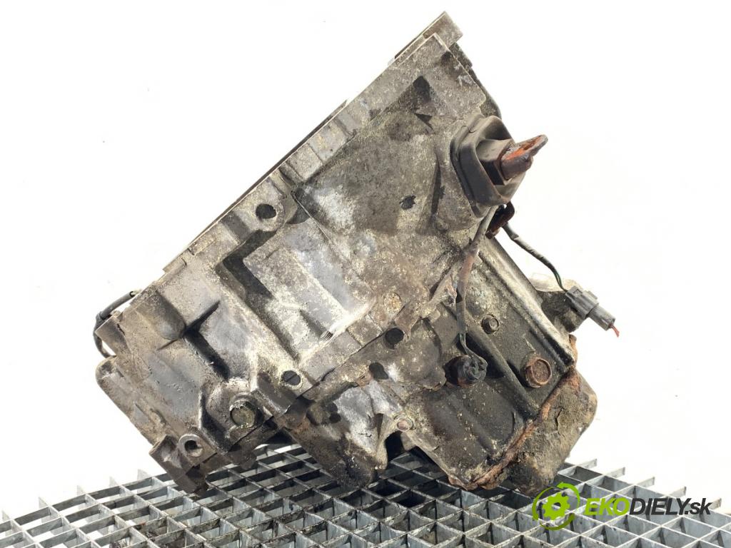 MAZDA 6 sedan (GG) 2002 - 2008    2.3 (GG3P) 122 kW [166 KM] benzyna 2002 - 2007  Prevodovka  (Prevodovka)