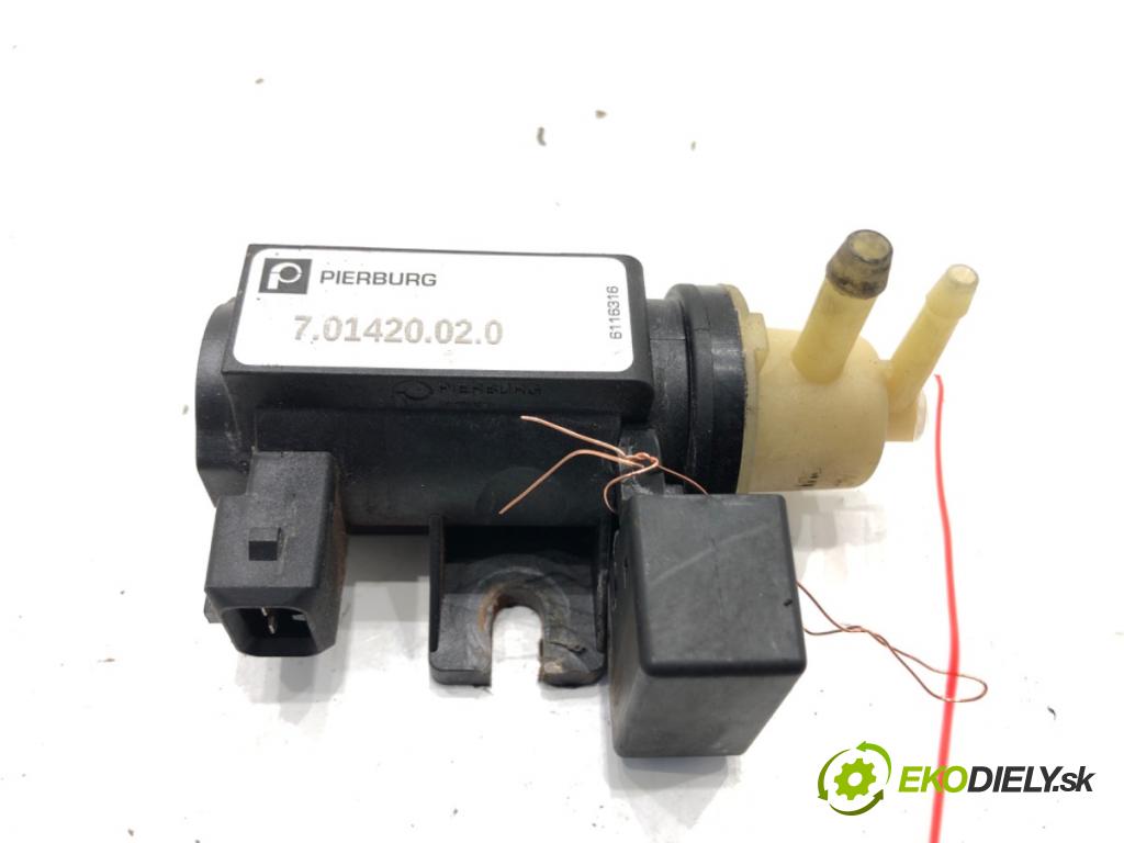 OPEL INSIGNIA A (G09) 2008 - 2017    2.0 CDTI (68) 96 kW [131 KM] olej napędowy 2008 - 2017  Ventil tlaku 701420020 (Ventil)