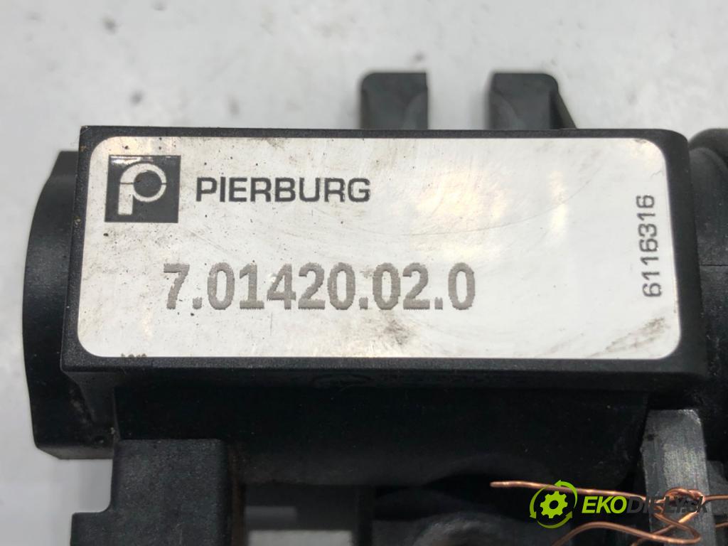 OPEL INSIGNIA A (G09) 2008 - 2017    2.0 CDTI (68) 96 kW [131 KM] olej napędowy 2008 - 2017  Ventil tlaku 701420020 (Ventil)