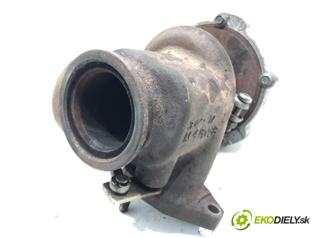 OPEL INSIGNIA A (G09) 2008 - 2017    2.0 CDTI (68) 96 kW [131 KM] olej napędowy 2008 - 2017  turbo 55581460 (Turbodúchadla (kompletní))