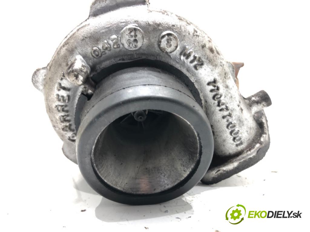 OPEL INSIGNIA A (G09) 2008 - 2017    2.0 CDTI (68) 96 kW [131 KM] olej napędowy 2008 - 2017  turbo 55581460 (Turbodúchadla (kompletní))
