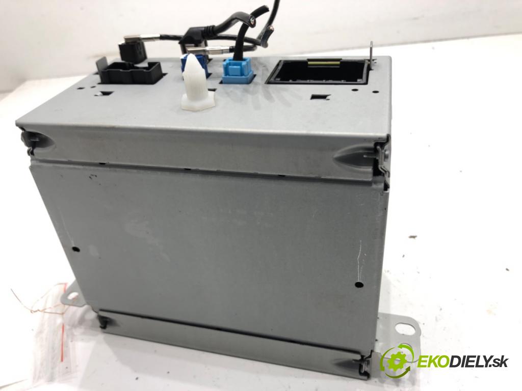 OPEL INSIGNIA A (G09) 2008 - 2017    2.0 CDTI (68) 96 kW [131 KM] olej napędowy 2008 - 2017  RADIO 22883321 (Audio zariadenie)