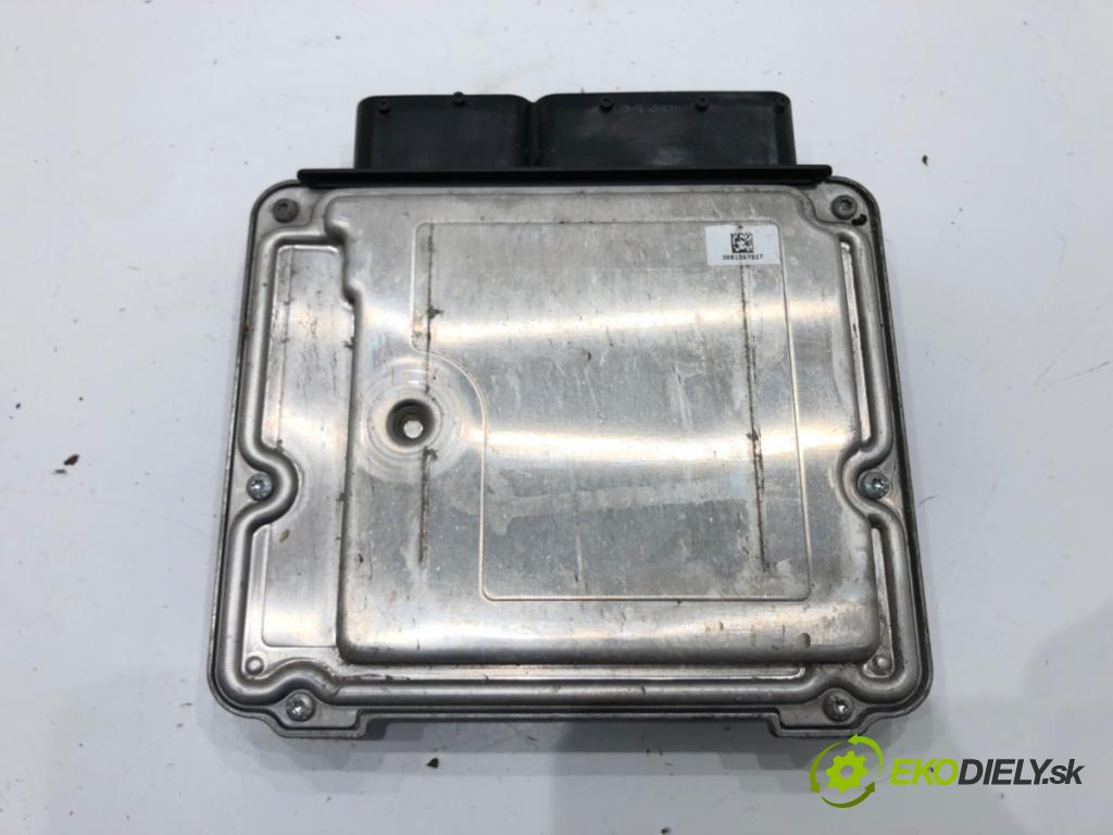 OPEL INSIGNIA A (G09) 2008 - 2017    2.0 CDTI (68) 96 kW [131 KM] olej napędowy 2008 - 2017  riadiaca jednotka Motor 55590420 0281019088 (Riadiaca jednotka)