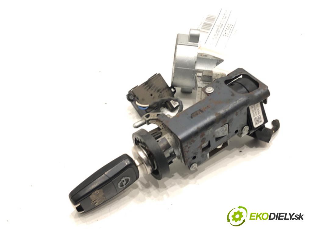 OPEL INSIGNIA A (G09) 2008 - 2017    2.0 CDTI (68) 96 kW [131 KM] olej napędowy 2008 - 2017  spinačka 13383062 (Spínacia skrinka a kľúč)