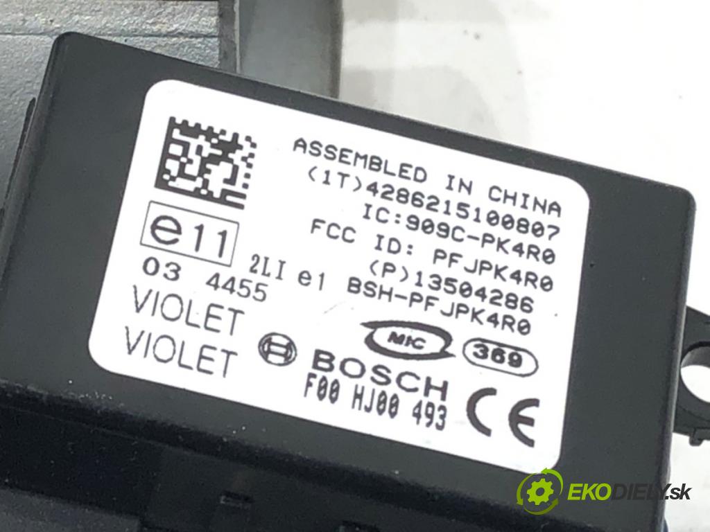 OPEL INSIGNIA A (G09) 2008 - 2017    2.0 CDTI (68) 96 kW [131 KM] olej napędowy 2008 - 2017  spinačka 13383062 (Spínacia skrinka a kľúč)