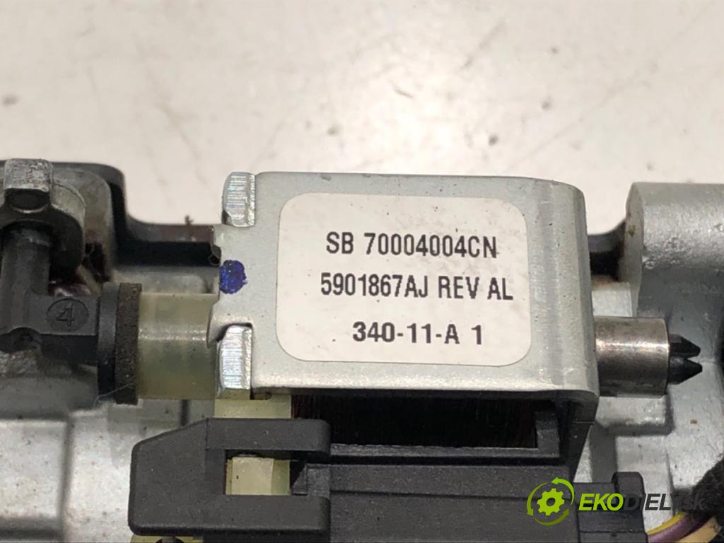 OPEL INSIGNIA A (G09) 2008 - 2017    2.0 CDTI (68) 96 kW [131 KM] olej napędowy 2008 - 2017  spinačka 13383062 (Spínacia skrinka a kľúč)