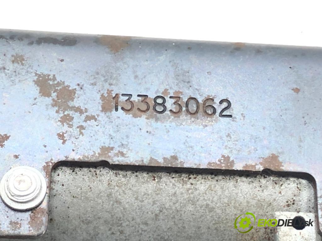 OPEL INSIGNIA A (G09) 2008 - 2017    2.0 CDTI (68) 96 kW [131 KM] olej napędowy 2008 - 2017  spinačka 13383062 (Spínacia skrinka a kľúč)