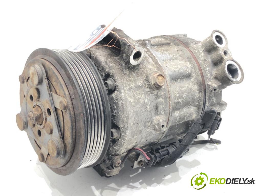 OPEL INSIGNIA A (G09) 2008 - 2017    2.0 CDTI (68) 96 kW [131 KM] olej napędowy 2008 - 2017  Kompresor klimatizácie 22861236 (Kompresor klimatizácie)