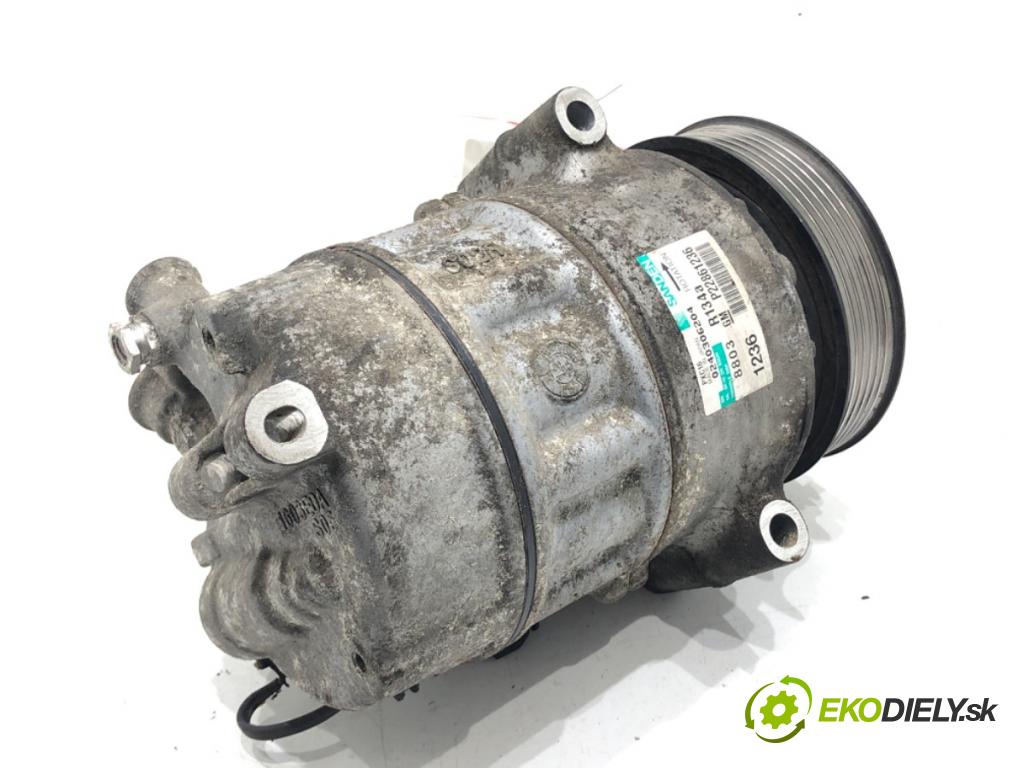 OPEL INSIGNIA A (G09) 2008 - 2017    2.0 CDTI (68) 96 kW [131 KM] olej napędowy 2008 - 2017  Kompresor klimatizácie 22861236 (Kompresor klimatizácie)