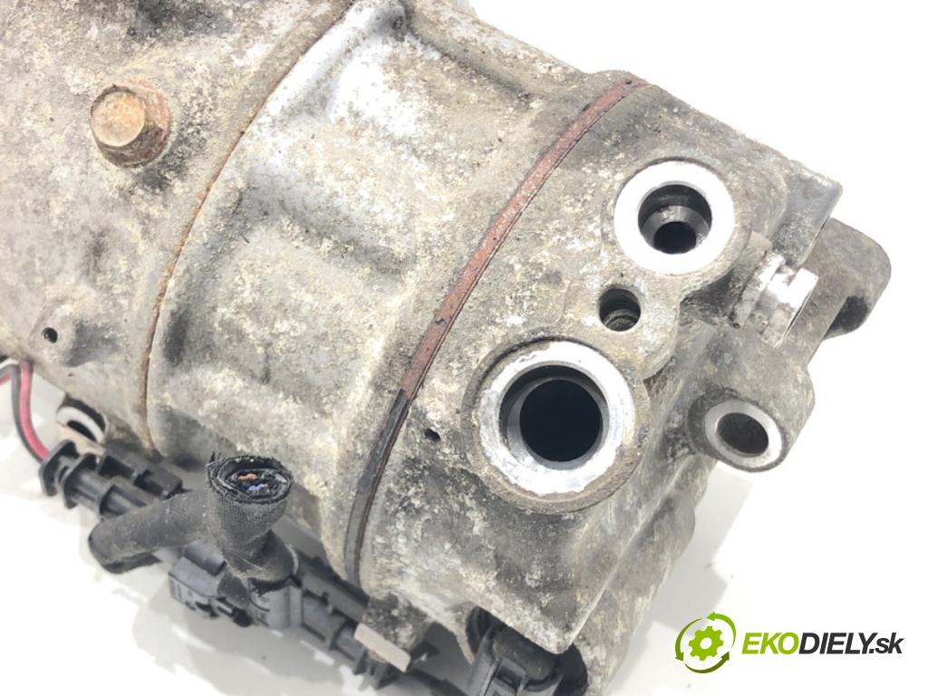 OPEL INSIGNIA A (G09) 2008 - 2017    2.0 CDTI (68) 96 kW [131 KM] olej napędowy 2008 - 2017  Kompresor klimatizácie 22861236 (Kompresor klimatizácie)