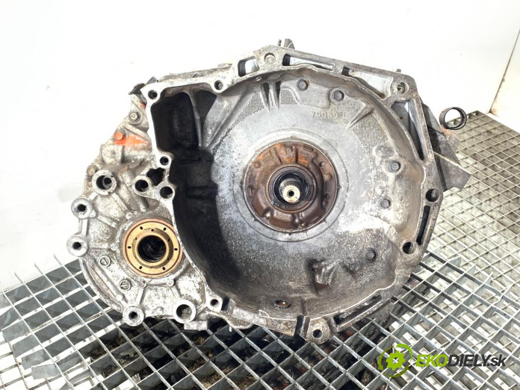 OPEL INSIGNIA A (G09) 2008 - 2017    2.0 CDTI (68) 96 kW [131 KM] olej napędowy 2008 - 2017  Prevodovka 55571447 (Prevodovka)