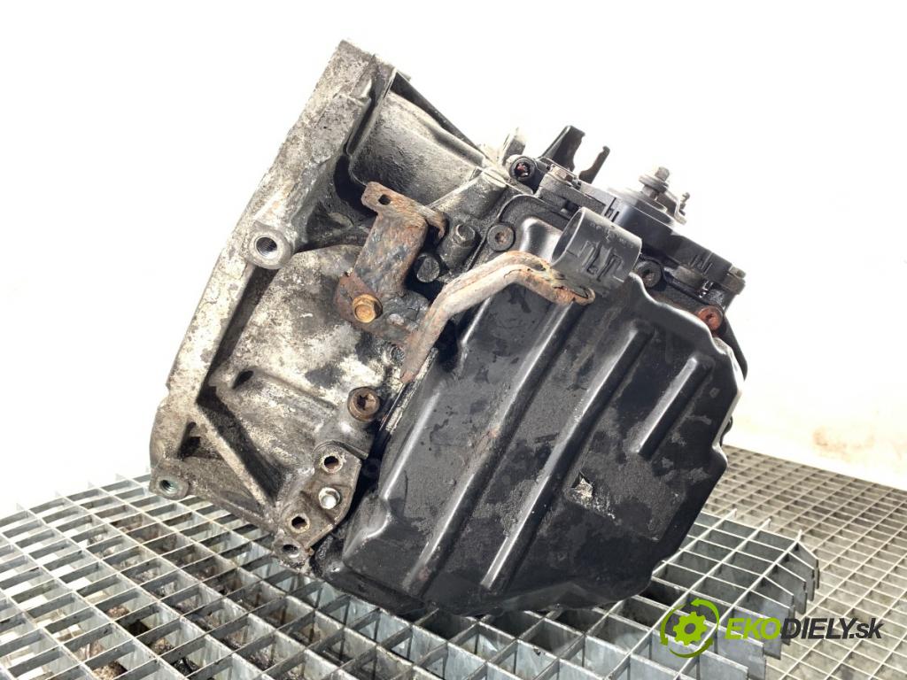 OPEL INSIGNIA A (G09) 2008 - 2017    2.0 CDTI (68) 96 kW [131 KM] olej napędowy 2008 - 2017  Prevodovka 55571447 (Prevodovka)