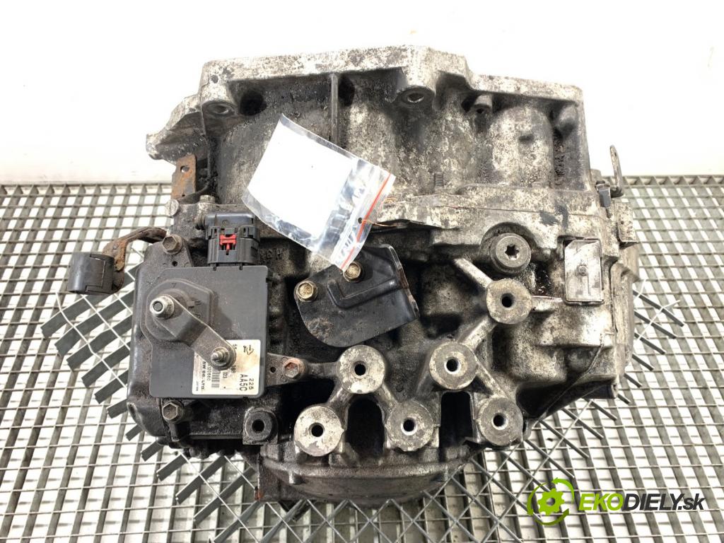 OPEL INSIGNIA A (G09) 2008 - 2017    2.0 CDTI (68) 96 kW [131 KM] olej napędowy 2008 - 2017  Prevodovka 55571447 (Prevodovka)