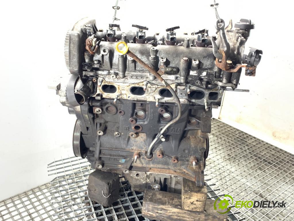 OPEL INSIGNIA A (G09) 2008 - 2017    2.0 CDTI (68) 96 kW [131 KM] olej napędowy 2008 - 2017  Motor SADA: VSTREKOVAČE: A20DT