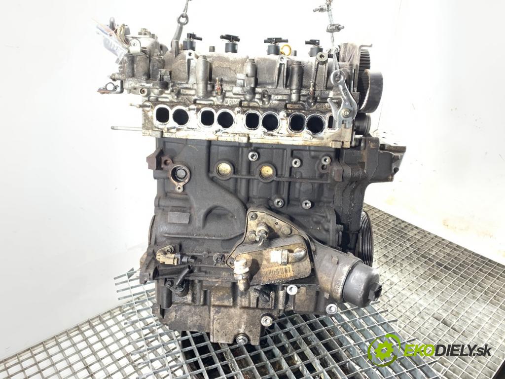 OPEL INSIGNIA A (G09) 2008 - 2017    2.0 CDTI (68) 96 kW [131 KM] olej napędowy 2008 - 2017  Motor SADA: VSTREKOVAČE: A20DT