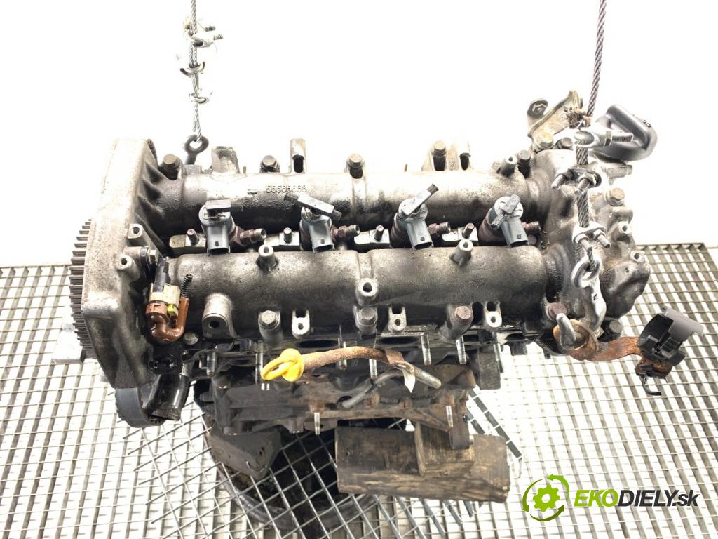 OPEL INSIGNIA A (G09) 2008 - 2017    2.0 CDTI (68) 96 kW [131 KM] olej napędowy 2008 - 2017  Motor SADA: VSTREKOVAČE: A20DT