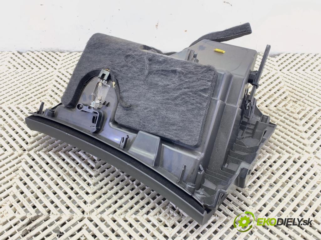 OPEL INSIGNIA A (G09) 2008 - 2017    2.0 CDTI (68) 96 kW [131 KM] olej napędowy 2008 - 2017  Priehradka, kastlík spolujazdca  (Priehradka, kastlík)