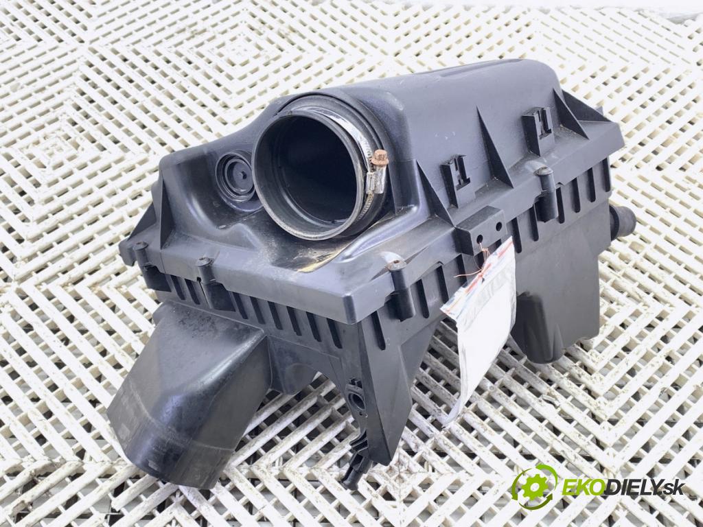 OPEL INSIGNIA A (G09) 2008 - 2017    2.0 CDTI (68) 96 kW [131 KM] olej napędowy 2008 - 2017  Obal filtra vzduchu 55560889 (Obal filtra vzduchu)