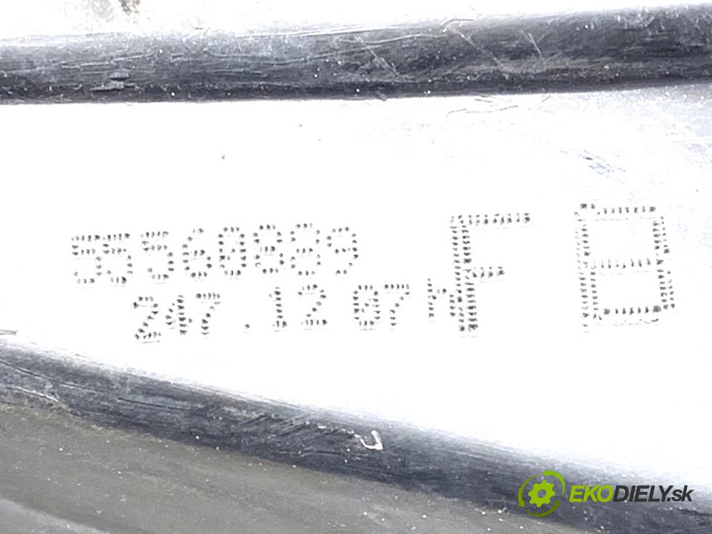 OPEL INSIGNIA A (G09) 2008 - 2017    2.0 CDTI (68) 96 kW [131 KM] olej napędowy 2008 - 2017  Obal filtra vzduchu 55560889 (Obal filtra vzduchu)