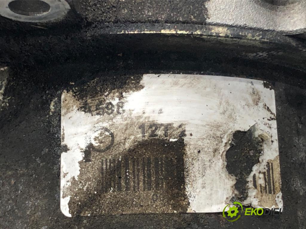 OPEL INSIGNIA A (G09) 2008 - 2017    2.0 CDTI (68) 96 kW [131 KM] olej napędowy 2008 - 2017  Pumpa vákuová