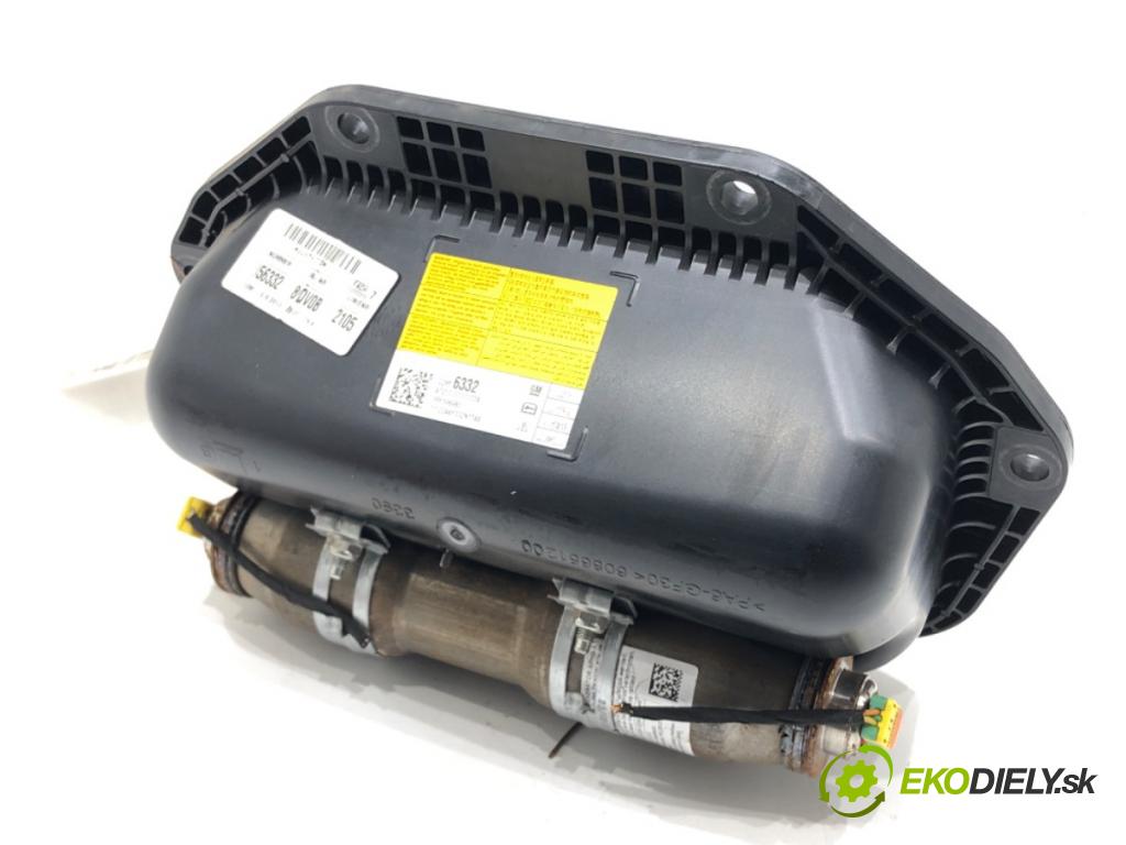 OPEL INSIGNIA A (G09) 2008 - 2017    2.0 CDTI (68) 96 kW [131 KM] olej napędowy 2008 - 2017  AirBag spolujazdca 22856332 (Airbag)